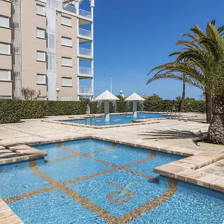 Golden Paradise Mar アパート *