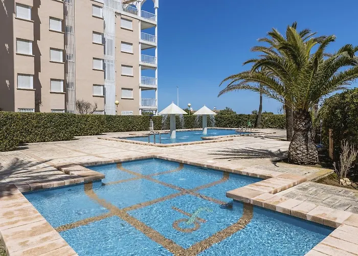 Golden Paradise Mar Апартаменты *