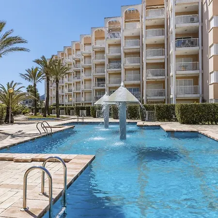 Apartment Golden Paradise Mar *