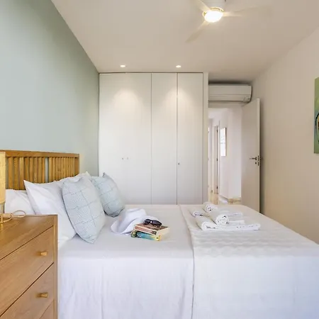 Golden Paradise Mar Apartment