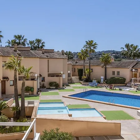 Apartment Golden Paradise Mar Javea