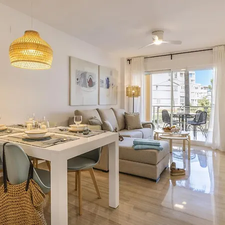 Golden Paradise Mar Apartment