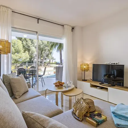 Apartment Golden Paradise Mar *