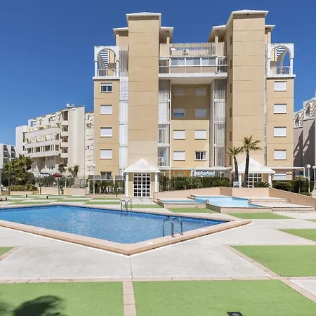Golden Paradise Mar Apartment