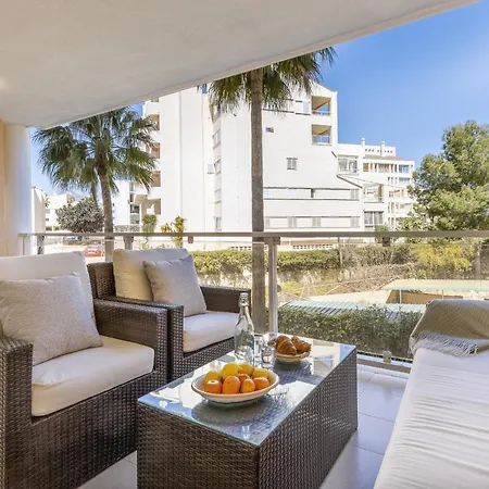 Apartment Golden Paradise Mar *