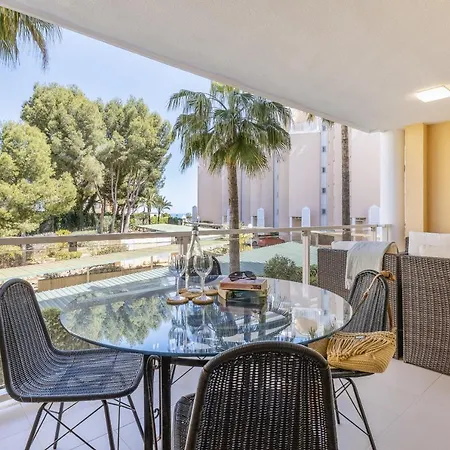 Apartamento Golden Paradise Mar