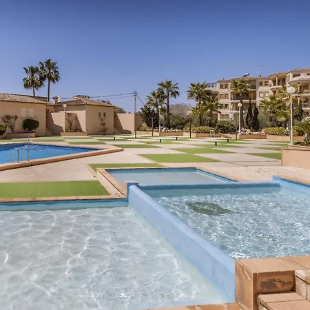 Golden Paradise Mar Apartment