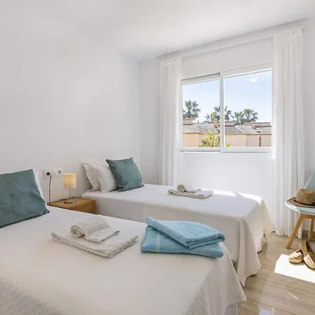 Golden Paradise Mar Apartment Javea